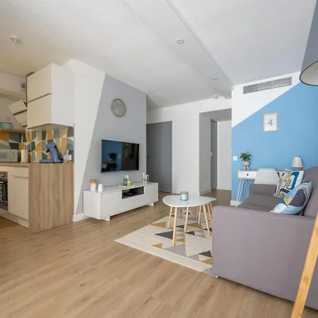 Appartement T2 cosy Port de plaisance Parking-wifi gratuit à Rochefort-sur-Mer Extérieur photo