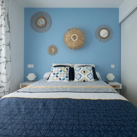 Appartement T2 cosy Port de plaisance Parking-wifi gratuit à Rochefort-sur-Mer Extérieur photo