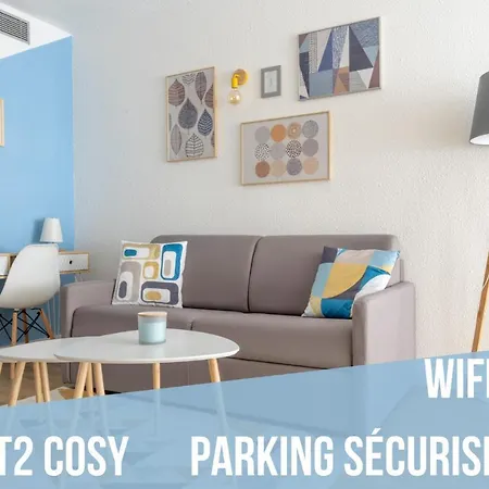 Appartement T2 cosy Port de plaisance Parking-wifi gratuit à Rochefort-sur-Mer Extérieur photo