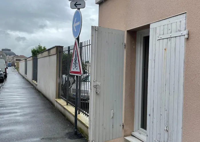 T2 cosy Port de plaisance Parking-wifi gratuit