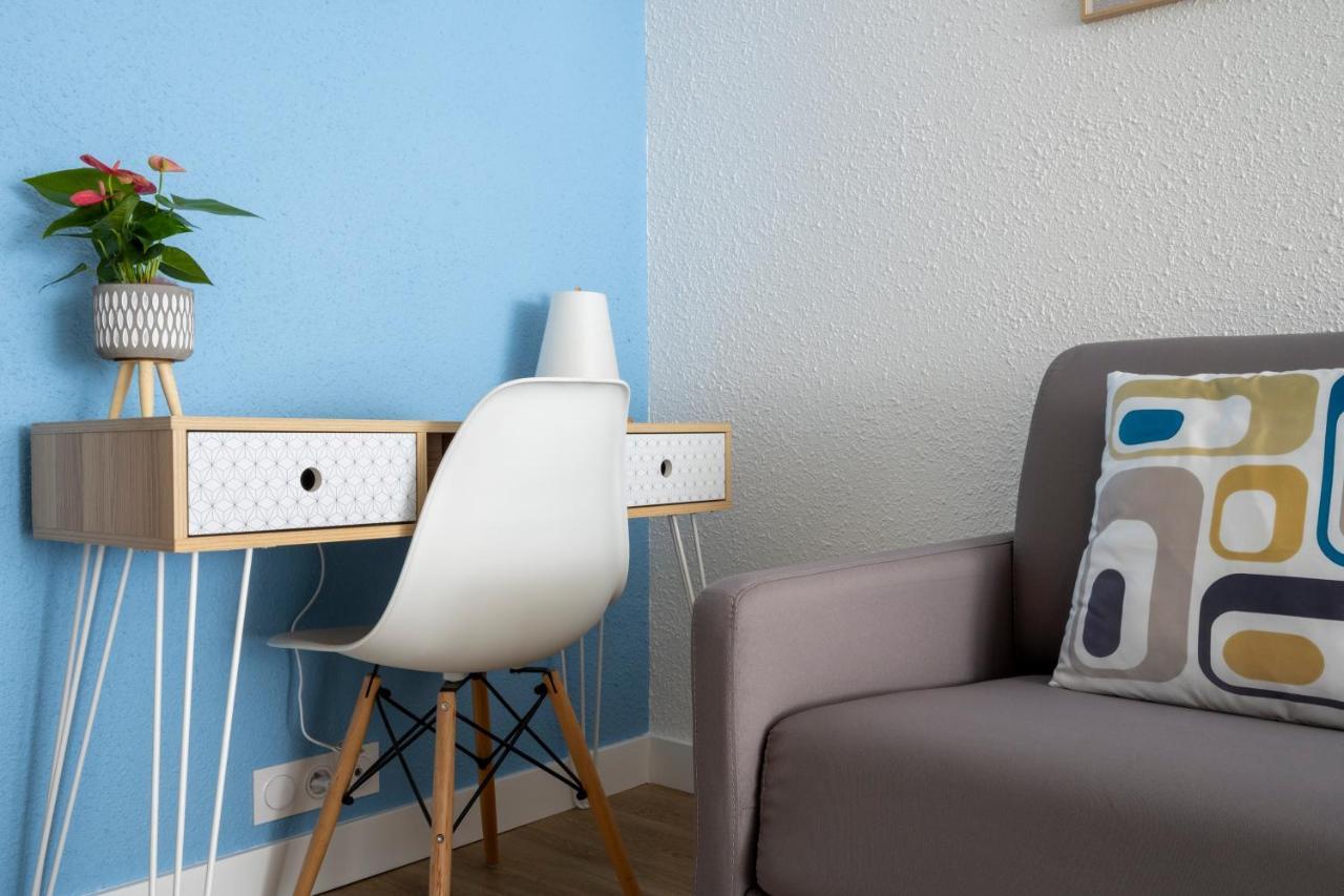 Appartement T2 Cosy Port De Plaisance Parking-wifi Gratuit *
