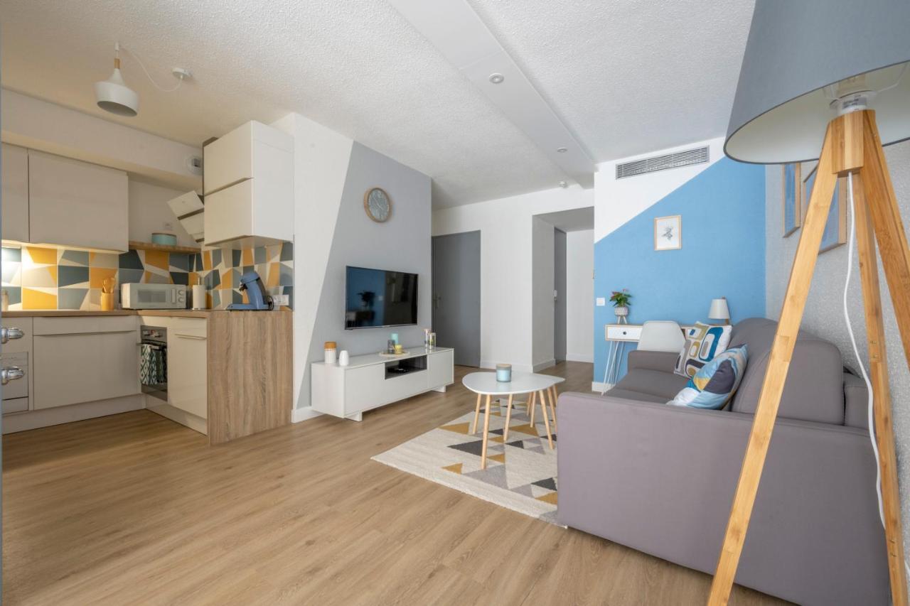 T2 Cosy Port De Plaisance Parking-wifi Gratuit