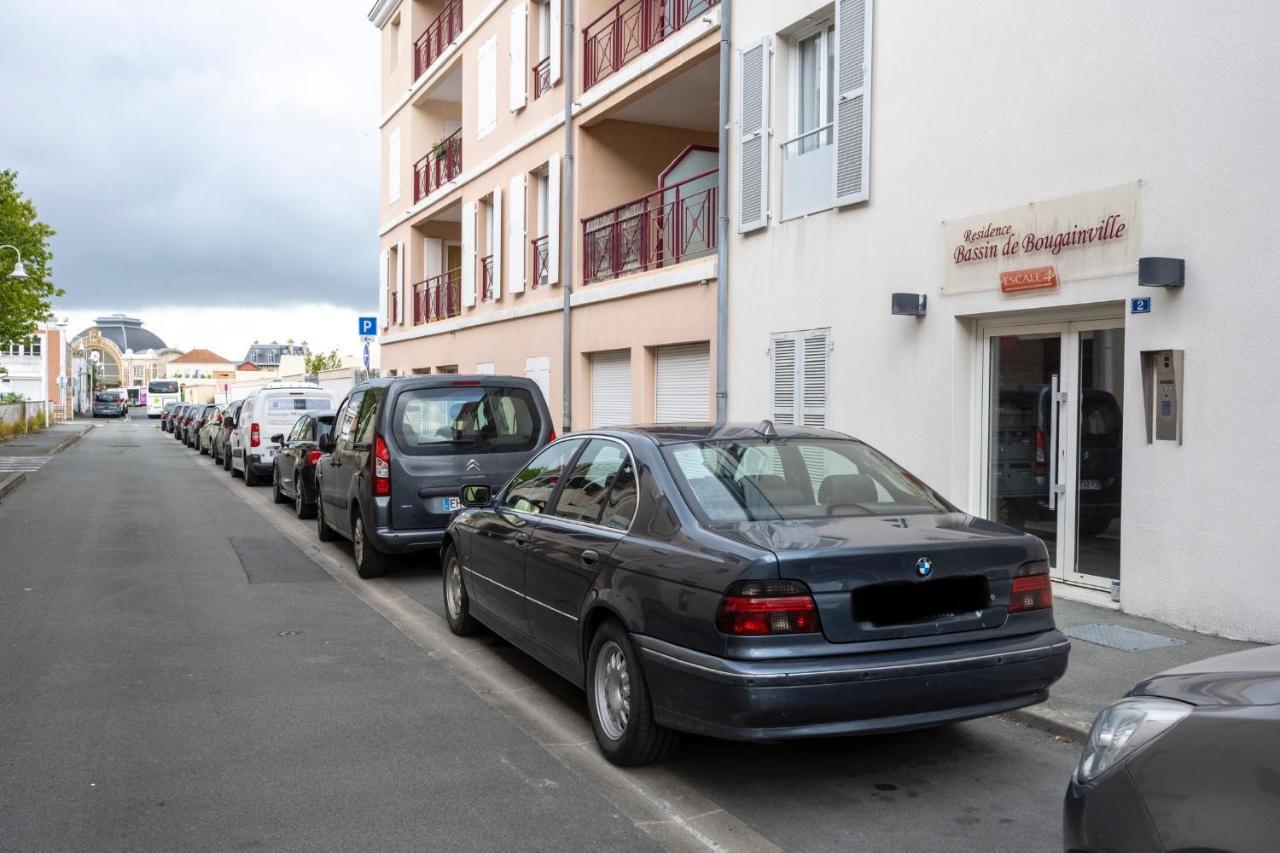 Appartement T2 Cosy Port De Plaisance Parking-wifi Gratuit