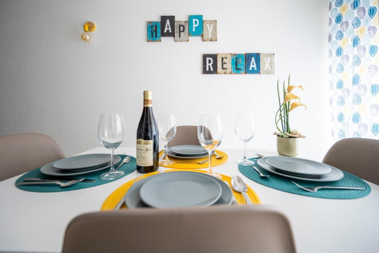 Appartement T2 Cosy Port De Plaisance Parking-wifi Gratuit Rochefort-sur-Mer