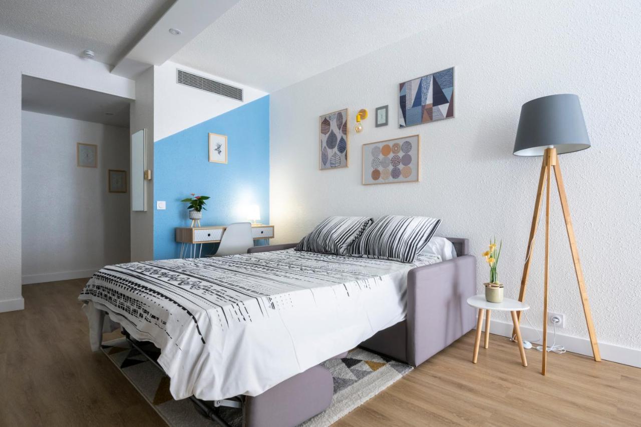 Appartement T2 Cosy Port De Plaisance Parking-wifi Gratuit